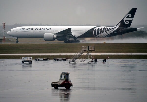 Η Air New Zealand θα «δοκιμάσει» διαβατήριο εμβολιασμού