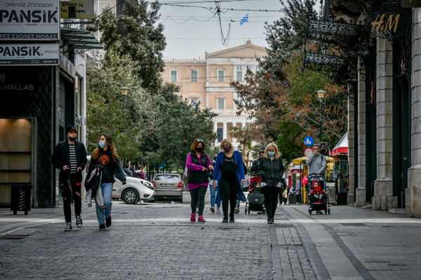 Γώγος για lockdown στην Αττική: Πιθανή η παράταση για μία εβδομάδα – Τι είπε για λιανεμπόριο και Πάσχα