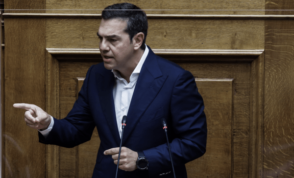 Τσίπρας: Ο Μητσοτάκης να αποπέμψει την Μενδώνη και να ζητήσει μία «συγγνώμη» από τα θύματα