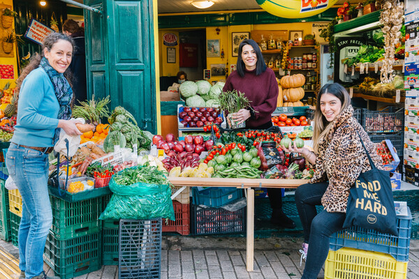 Oι food bloggers μας δεν προτιμούν πια το κρέας. Τάση, μόδα ή εξέλιξη;