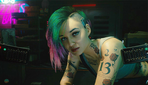 Cyberpunk 2077: Σκηνές σεξ διέρρευσαν στο Pornhub πριν κυκλοφορήσει το παιχνίδι