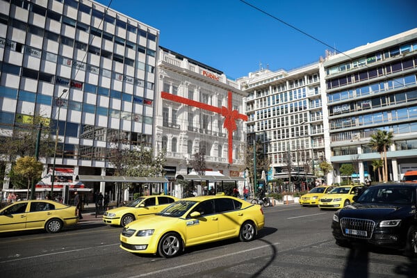 Αττική: Πού εντοπίζονται τα περισσότερα κρούσματα του κορωνοϊού