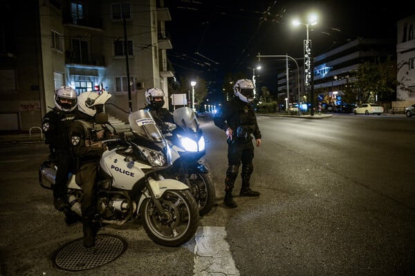 Έκρηξη σε γραφεία της Δημοτικής Αστυνομίας στην Κυψέλη