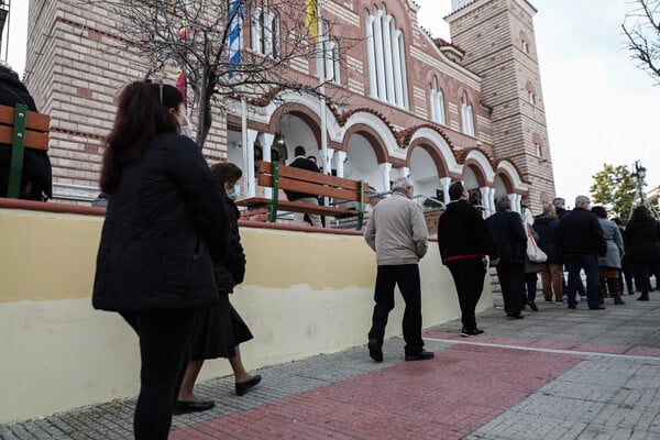 Δερμιτζάκης για Θεοφάνεια: Με σόκαραν οι εικόνες- Φοβάμαι μη γίνει Θεσσαλονίκη όλη η χώρα