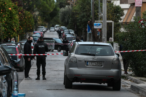 Βριλήσσια: Συμβόλαιο θανάτου «βλέπει» η ΕΛ.ΑΣ. -18 κάλυκες βρέθηκαν στο σημείο της δολοφονικής επίθεσης