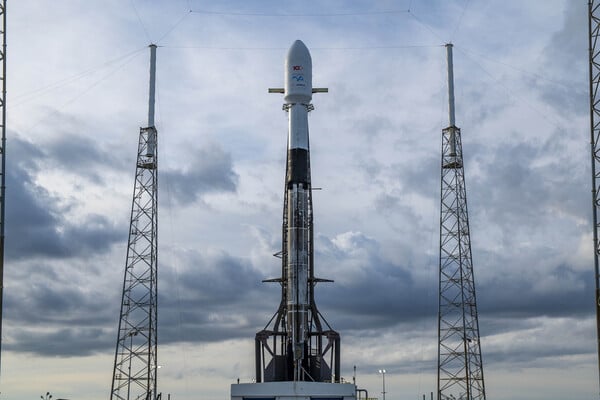 Η SpaceX εκτόξευσε τουρκικό τηλεπικοινωνιακό δορυφόρο - Βίντεο