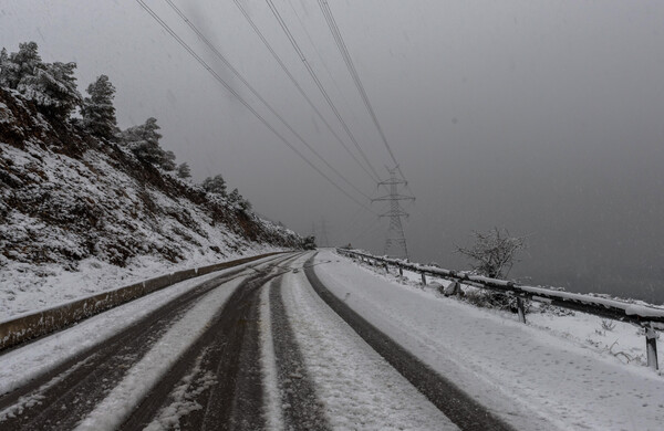 Νεκρός ηλικιωμένος σε ορεινό χωριό στην Εύβοια - Υπό διερεύνηση ο θάνατός του