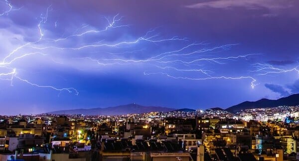 Κακοκαιρία - Η ΓΓΠΠ προειδοποιεί: Προσοχή από τις επόμενες ώρες