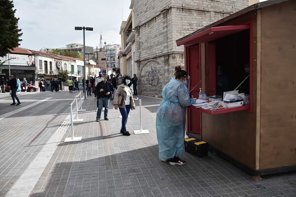 Χαρδαλιάς: «Σκληρό» lockdown και στην Κοζάνη