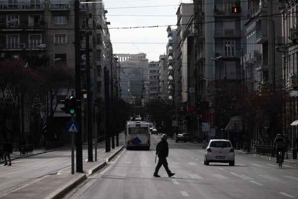 Ο «χάρτης» του κορωνοϊού: 200 νέα κρούσματα στην Αττική- Σε ποιες περιοχές εντοπίστηκαν