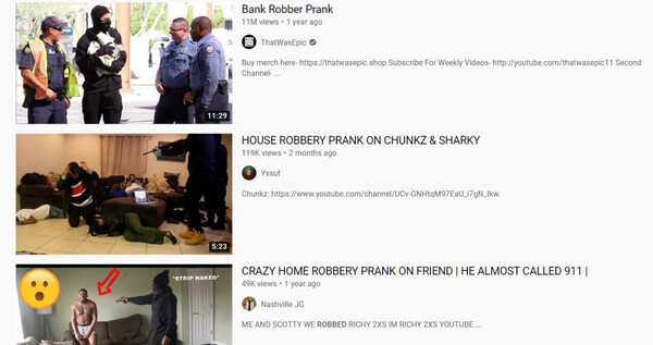 Youtuber έκανε ληστεία για φάρσα και κατέληξε νεκρός - Τον πυροβόλησαν ενώ γύριζε βίντεο