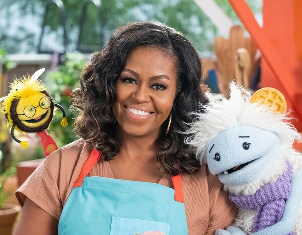 Η Μισέλ Ομπάμα ξεκινά εκπομπή μαγειρικής για παιδιά, στο Netflix