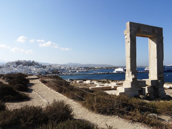 Οι Κυκλάδες μαγεύουν τους Δανούς: Το αφιέρωμα σε Νάξο, Άνδρο, Μύκονο, Κουφονήσια