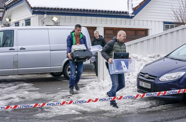 Νορβηγία: Διετή φυλάκιση στην σύντροφο του πρώην υπ. Δικαιοσύνης - Για επιθέσεις και απειλητικές επιστολές