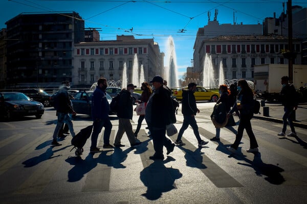 Ο «χάρτης» του κορωνοϊού: 565 κρούσματα στην Αττική- Tα 143 στον Κεντρικό Τομέα Αθηνών