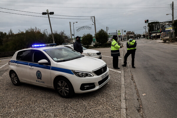 Κορωνοϊός: Παράταση του «σκληρού» lockdown στη Σπερχειάδα