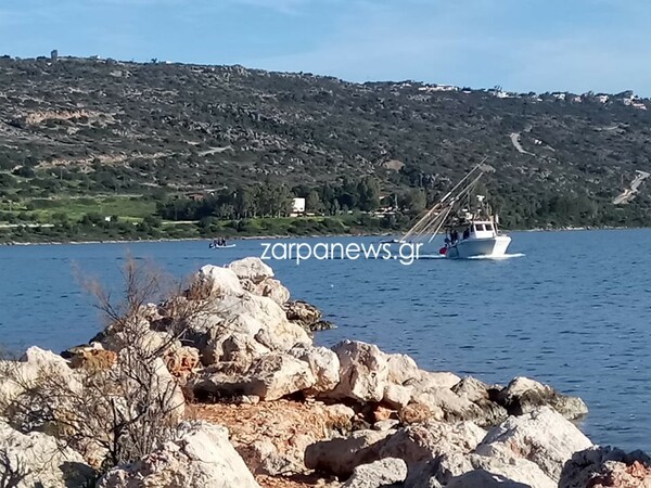 Κρήτη: Τραγωδία στο λιμάνι της Σούδας - Βυθίστηκε ιστιοφόρο - Νεκρός ένας άνδρας