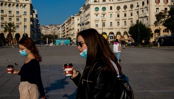 Έξαρση κορωνοϊού στη βόρεια Ελλάδα: Σκέψεις για κλείσιμο των χερσαίων συνόρων