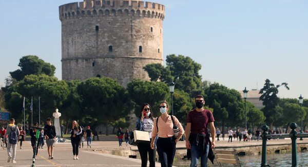 Θεσσαλονίκη: Μείωση 50% του ιικού φορτίου στα λύματα