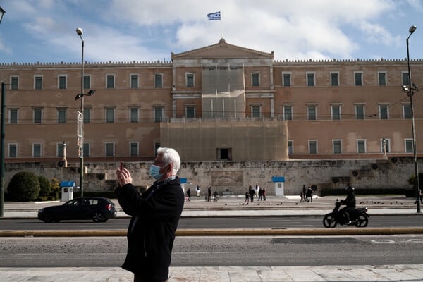 Ο χάρτης του κορωνοϊού: Πάνω από τα μισά κρούσματα σε Αττική και Θεσσαλονίκη- 464 συνολικά