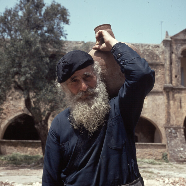 Η καθημερινότητα στην Κρήτη της δεκαετίας του 1960