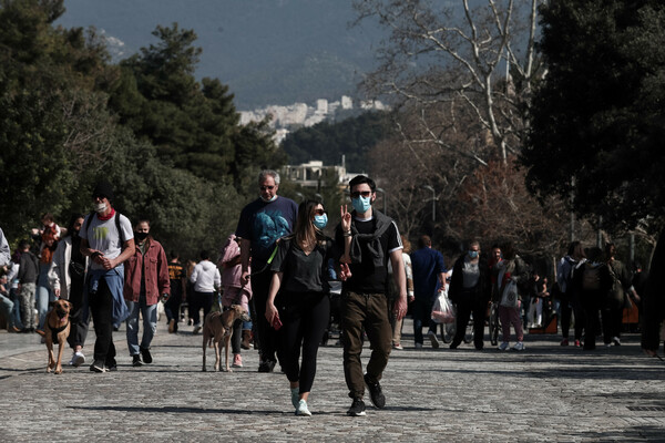 Δερμιτζάκης: Δεν είναι λύση ένα σκληρότερο lockdown αν δεν εφαρμόζονται τα μέτρα