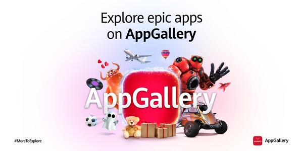 Το Huawei AppGallery, στην κορυφή! Στο Top 3 των καλύτερων app stores παγκοσμίως, διπλασιάζοντας τα διαθέσιμα apps! 