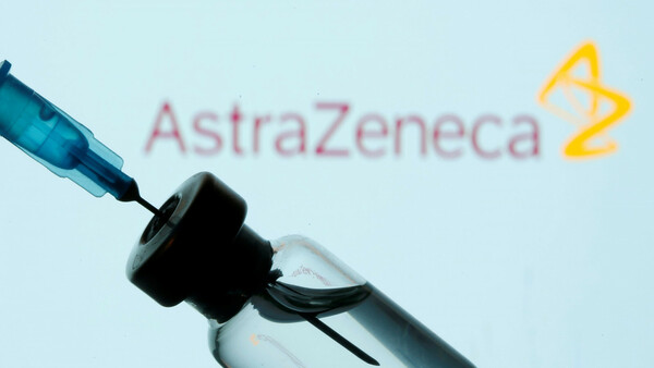 Και στους άνω των 65 ετών το εμβόλιο της AstraZeneca στην Ελλάδα