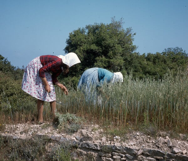 women alonissos 1975