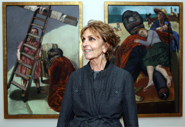 Paula Rego