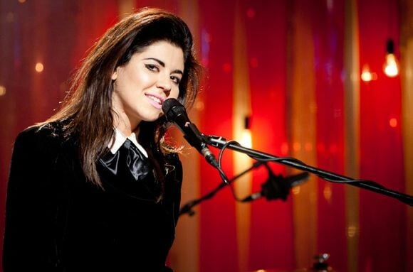 ΤΩΡΑ: Marina and the Diamonds ζωντανά στο Other Voices Festival