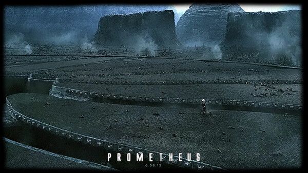 Prometheus. Η απάντηση του Ridley Scott στο Avatar. (HD stills από την ταινία).