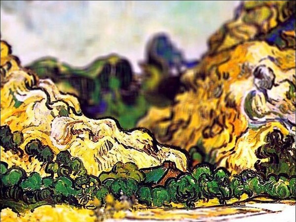 Άλλη οπτική σε έργα του Van Gogh