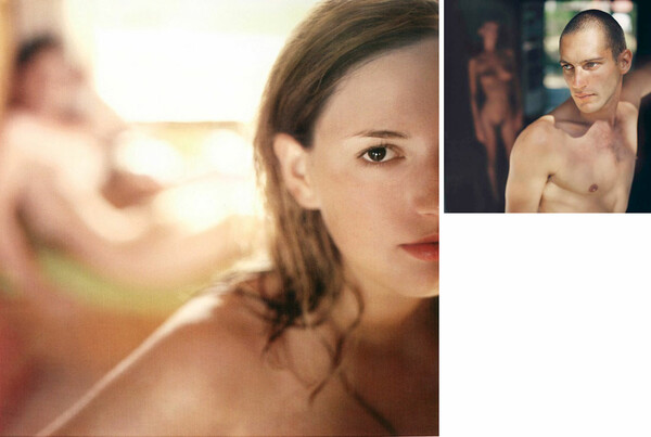 Evidence. Mona Kuhn.