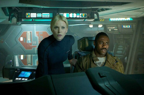 Prometheus. Η απάντηση του Ridley Scott στο Avatar. (HD stills από την ταινία).