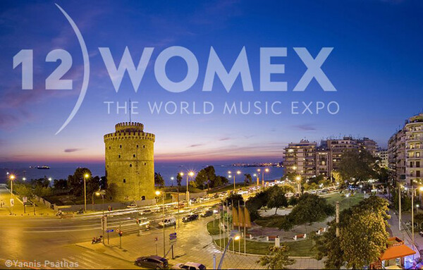 WOMEX 12