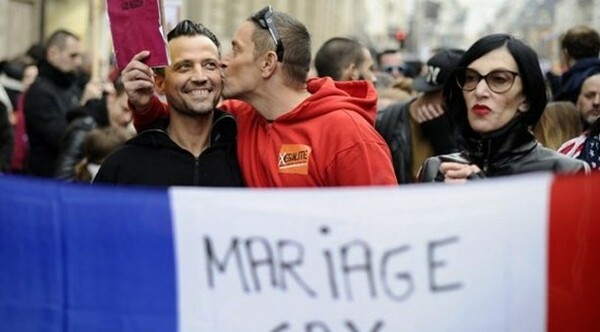 Απόψε στο Μονπελιέ ο πρώτος γάμος ομοφυλοφίλων στη Γαλλία