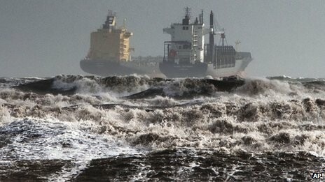 Πρωτοφανείς καταστροφές στην Ιταλία από κυκλώνα