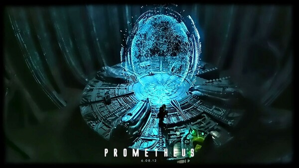 Prometheus. Η απάντηση του Ridley Scott στο Avatar. (HD stills από την ταινία).