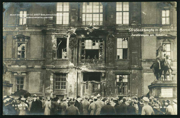 Rosa Luxemburg. Η εκδίκηση της Ιστορίας.