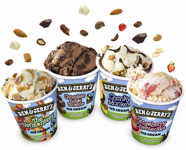 Free Cone Day από τα Ben & Jerry’s