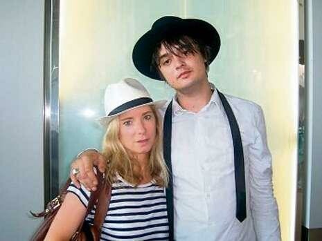 Ο Pete Doherty συλλαμβάνεται για άλλη μια φορά