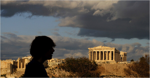 Bloomberg: «Πλασματική η ευφορία της Ελλάδας»