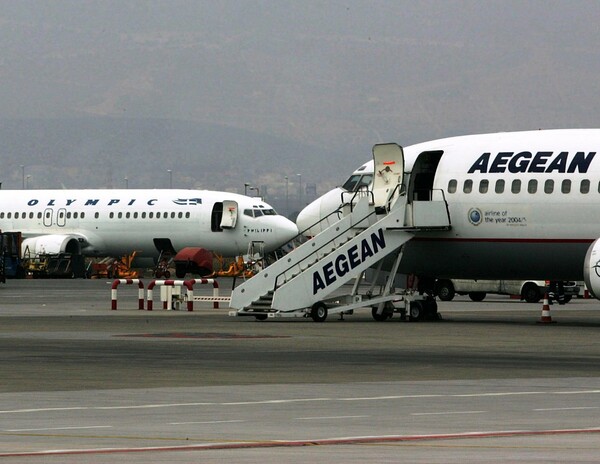 Ολοκληρώθηκε η εξαγορά της OIympic Air από την Aegean