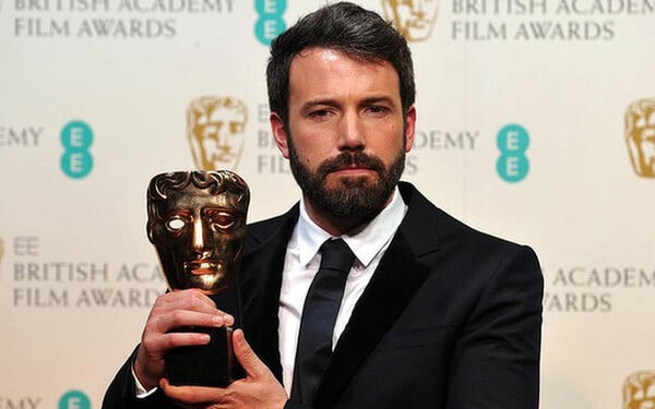 Θριάμβευσε στα BAFTA ο Μπεν Άφλεκ