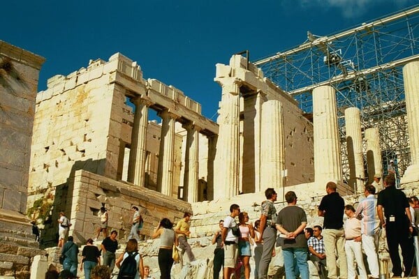 Τζαβάρας: «Δεν θα ξανακλείσει έτσι η Ακρόπολη»