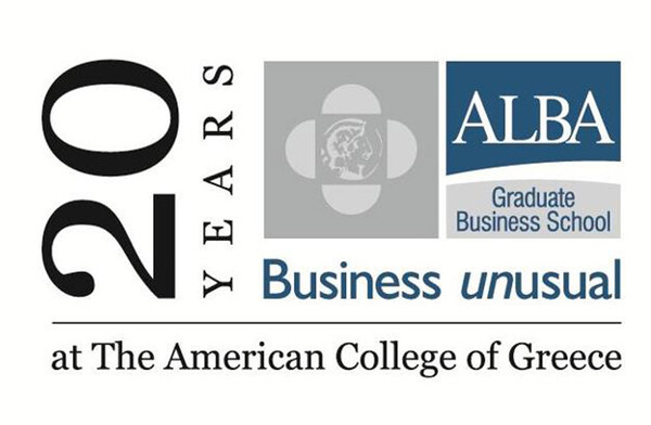 ALBA Graduate Business School at the American College of Greece