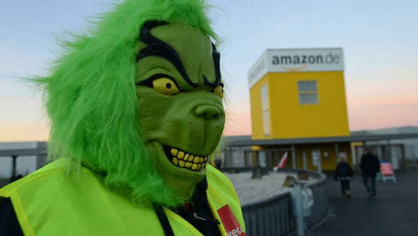 “Στην Amazon οι συνθήκες εργασίας θυμίζουν 19ο αιώνα”