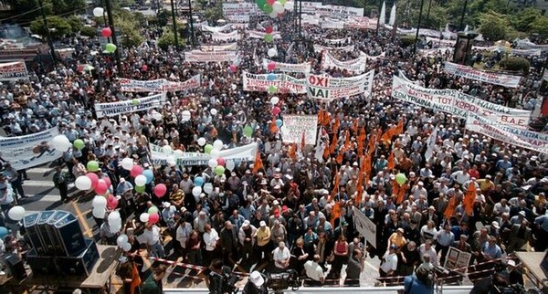 Η Σύνοδος των ευρωπαϊκών Κινημάτων στην Αθήνα