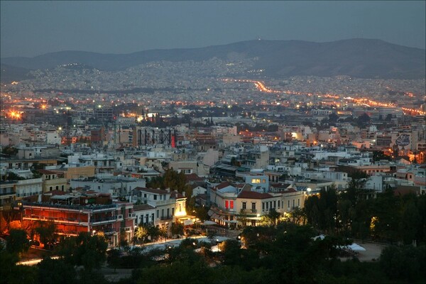 Η Αθήνα στις χειρότερες πόλεις για να ζεις